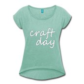 craft day green